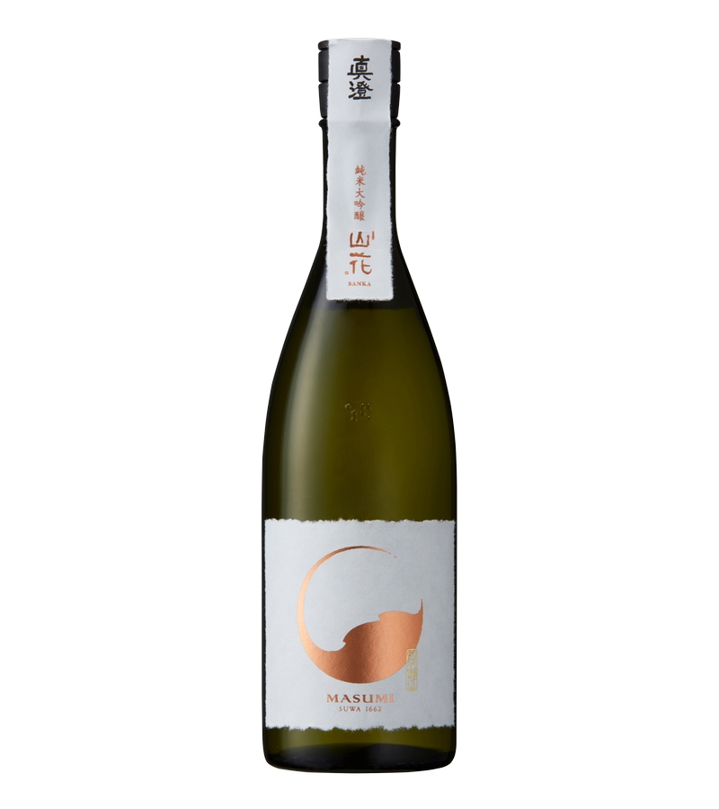 MASUMI JUNMAI DAIGINJO SANKA-720ML